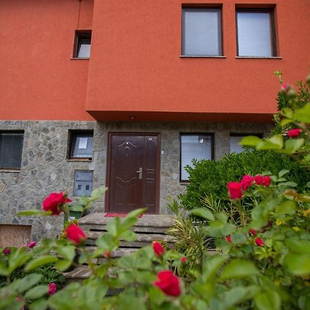 Pejik Apartment Охрид Екстер'єр фото