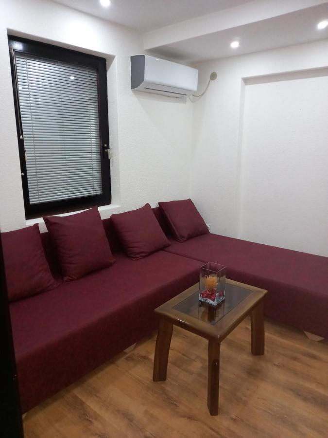 Pejik Apartment Охрид Екстер'єр фото