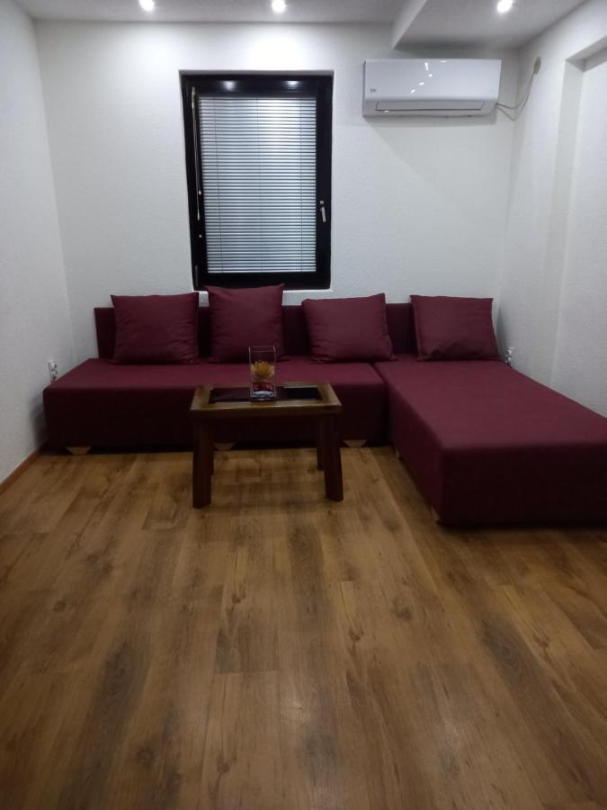Pejik Apartment Охрид Екстер'єр фото