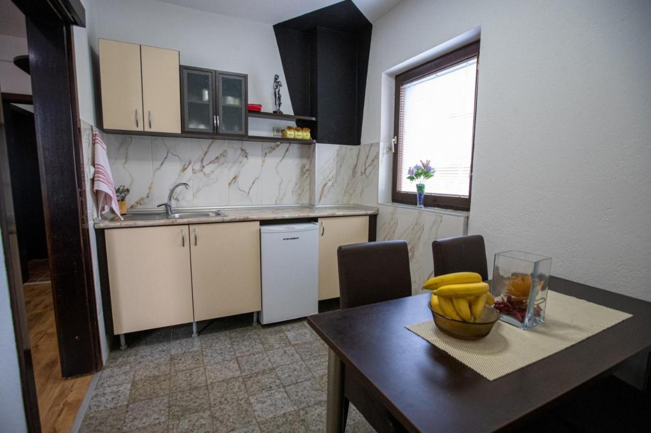 Pejik Apartment Охрид Екстер'єр фото